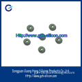Silicone Rubber Caps Custom Silicone Rubber Powder Coating Paint End Cap